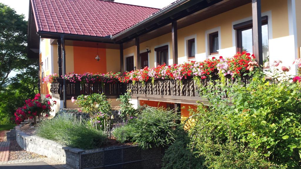 Gaestehaus Dobida Unterlamm (Styria) Exterior photo