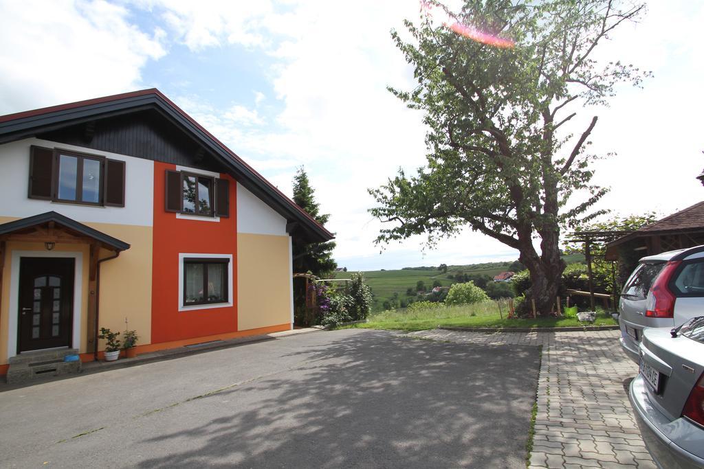 Gaestehaus Dobida Unterlamm (Styria) Exterior photo
