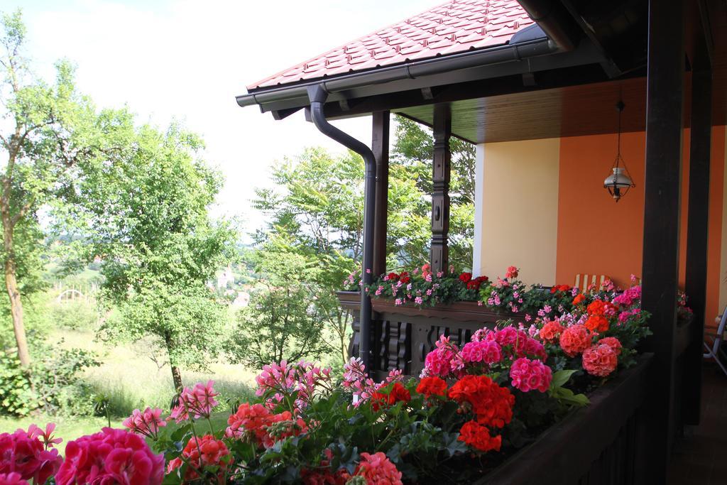 Gaestehaus Dobida Unterlamm (Styria) Exterior photo