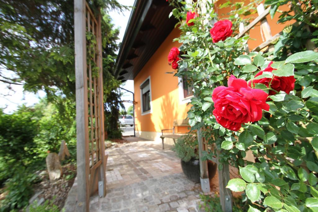 Gaestehaus Dobida Unterlamm (Styria) Exterior photo