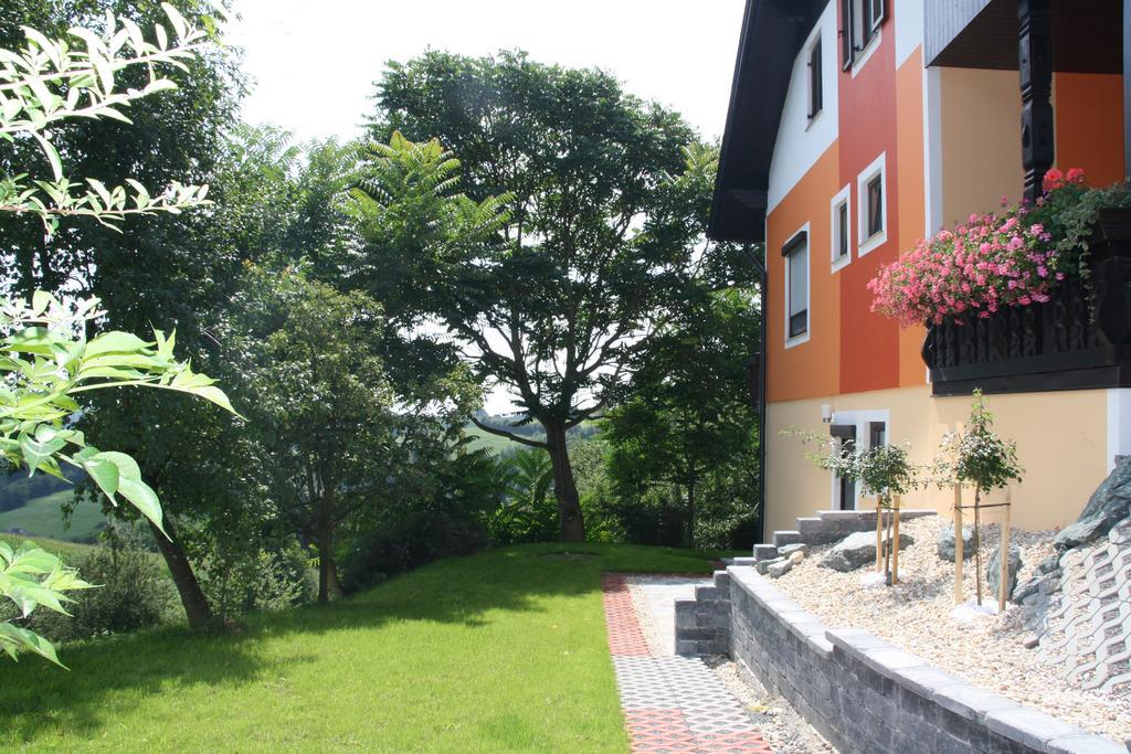 Gaestehaus Dobida Unterlamm (Styria) Exterior photo
