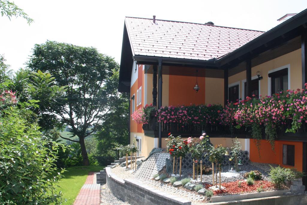 Gaestehaus Dobida Unterlamm (Styria) Exterior photo
