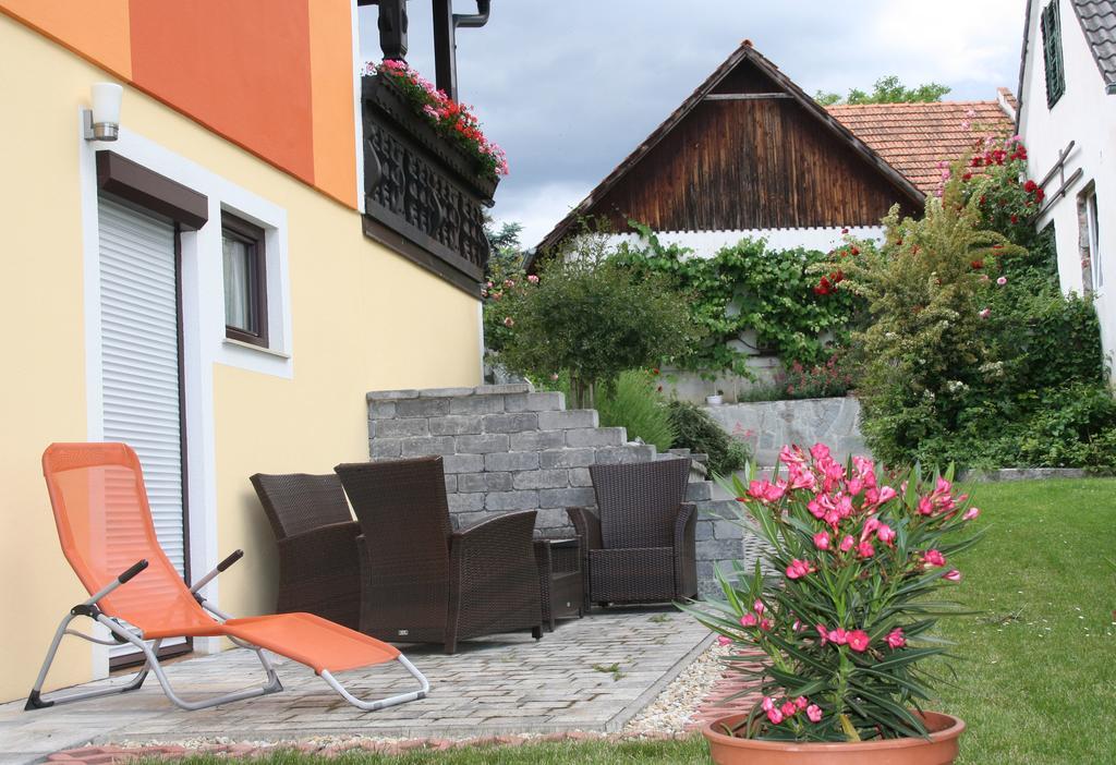 Gaestehaus Dobida Unterlamm (Styria) Exterior photo
