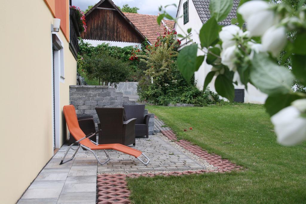 Gaestehaus Dobida Unterlamm (Styria) Exterior photo
