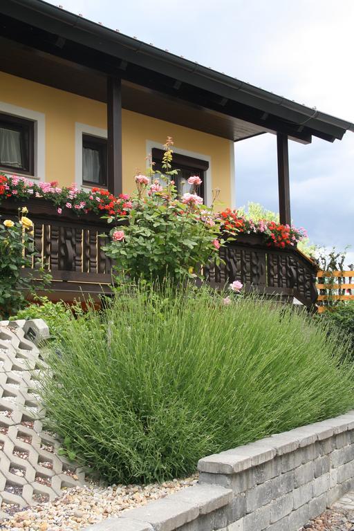Gaestehaus Dobida Unterlamm (Styria) Exterior photo