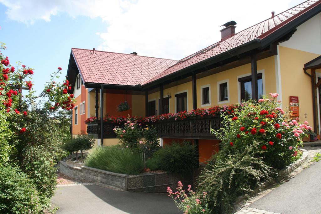 Gaestehaus Dobida Unterlamm (Styria) Exterior photo