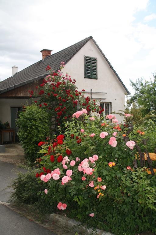 Gaestehaus Dobida Unterlamm (Styria) Exterior photo