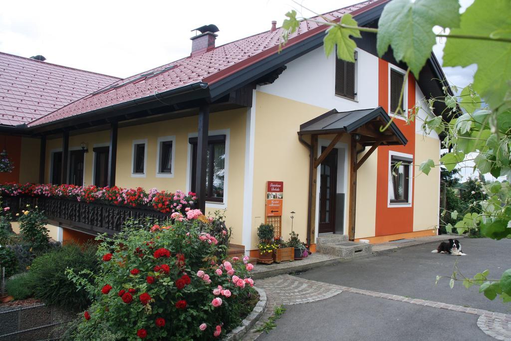 Gaestehaus Dobida Unterlamm (Styria) Exterior photo