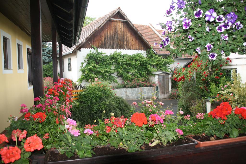 Gaestehaus Dobida Unterlamm (Styria) Exterior photo