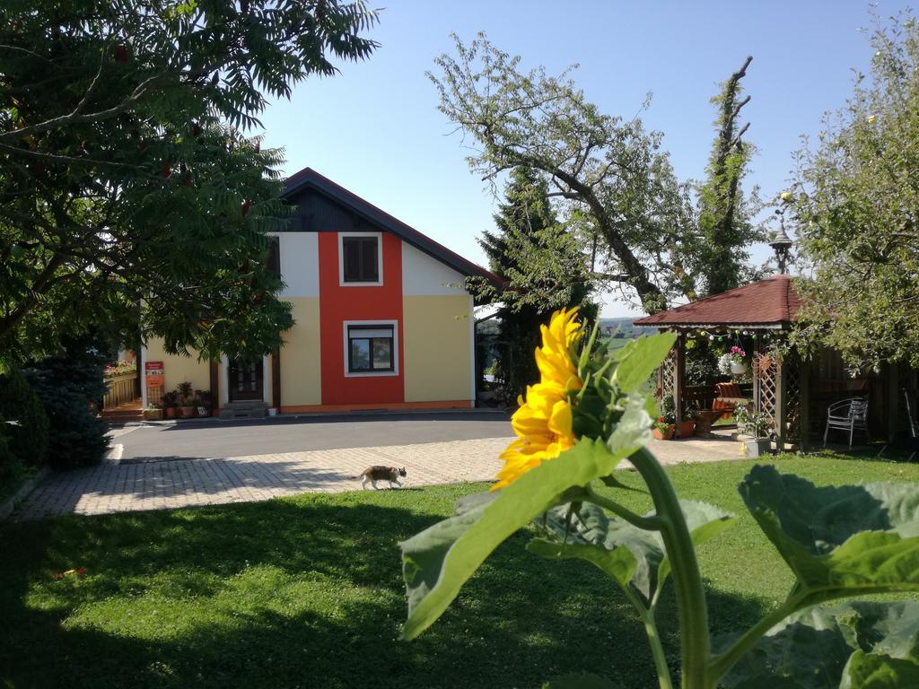 Gaestehaus Dobida Unterlamm (Styria) Exterior photo